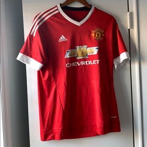 Adidas Manchester United Jersey